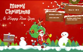 Đón Giáng sinh với nhiều ưu đãi tại hệ thống các Showroom của Thành Đạt