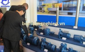 Báo giá bán máy bơm nước công nghiệp công suất lớn tại Hà Nội