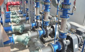 Biện pháp giúp giảm chi phí cho hệ thống máy bơm nước công nghiệp