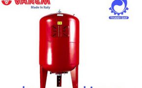Bình tích áp Varem nhập khẩu chính hãng Italy