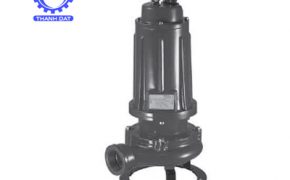 Bơm chìm nước thải Matra DCT 210