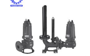 Bơm chìm nước thải Matra DVT 150