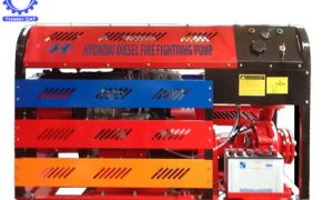 Bơm Diesel HYUNDAI 100HP-75KW