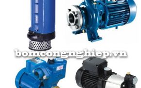 CÁCH CHỌN MÁY BƠM THEO ĐẶC TÍNH CỦA TỪNG VÙNG ĐỊA LÝ
