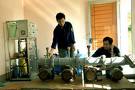 Các thiết bị cơ điện chính của trạm bơm