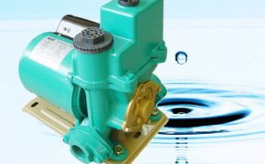 Lựa chọn máy bơm nước cho bình nóng lạnh