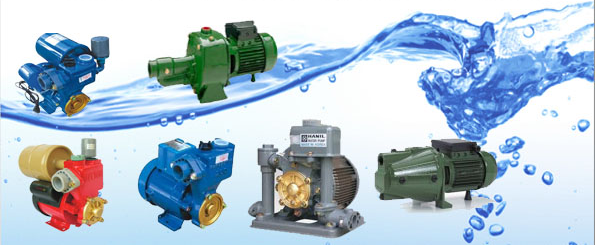 Điểm cần lưu &yacute; khi sử dụng m&aacute;y bơm nước c&ocirc;ng nghiệp