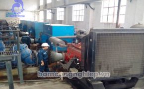 Dự án nhà máy gang thép Lào Cai