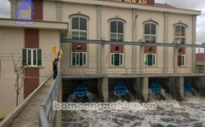 Dự án trạm bơm Vạn an Bắc Ninh- Bộ NNPTNT