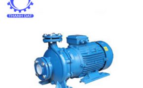 Giới thiệu về máy bơm công nghiệp Mitsuky Thành Đạt