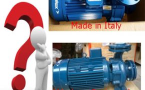 Hướng dẫn bạn cách nhận biết máy bơm nước chính hãng