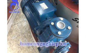 Hướng dẫn kỹ thuật cách sử dụng máy bơm nước công nghiệp INTER