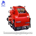Hướng dẫn vận h&agrave;nh m&aacute;y bơm chữa ch&aacute;y tohatsu