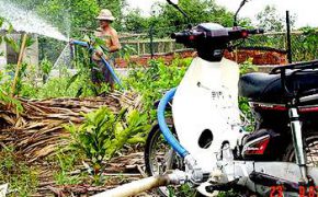 Tôi chỉ muốn làm ra một máy bơm hữu dụng