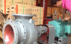 Cách lắp đặt máy bơm nước công nghiệp