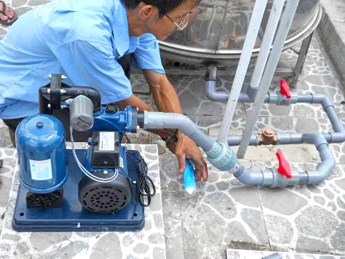 Lựa chọn m&aacute;y bơm nước ph&ugrave; hợp với hộ gai đ&igrave;nh h&igrave;nh ảnh 2