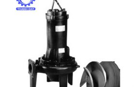 Máy bơm chìm nước thải Ebara 100DLC
