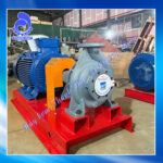 Máy bơm Ebara 200X150FS4NA5 110 – 110kw
