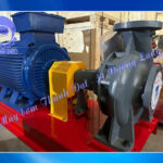 Máy bơm Ebara 125x100FS4JCA511- 11w