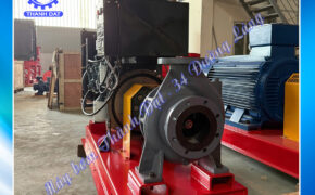 Máy bơm Ebara 100x65FS2KA5 75 – 75KW
