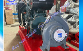 Máy bơm Ebara 150x100FS2KA5 110 – 110KW