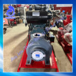 Máy bơm Ebara 250X200FS4LA590 – 90kw