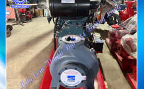 Máy bơm Ebara 250X200FS4LA590 – 90kw