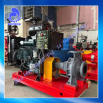 Máy bơm Ebara 200X150FS4LA575 – 75kw