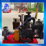 Máy bơm Ebara 80x65FS2HA515 – 15KW