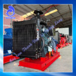 Máy bơm Ebara 100x80FS2JA5 37 – 37KW