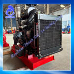 Máy bơm Ebara 100x80FS2JA5 37 – 37KW