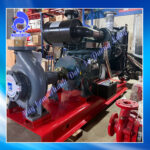 Máy bơm Ebara 200x150FS4NA5150 – 150kw