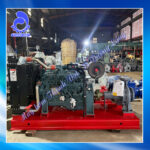 Máy bơm Ebara 200X150FS4NA5 110 – 110kw