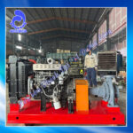 Máy bơm Ebara 100x80FS2JA5 37 – 37KW