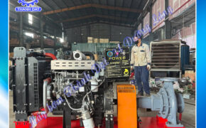 Máy bơm Ebara 150x100FS2KA5 75 – 75KW