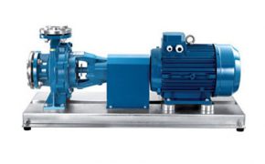Các loại bơm công nghiệp dùng trong chữa cháy