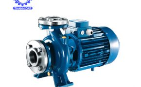 Giới thiệu về máy bơm công nghiệp Inter