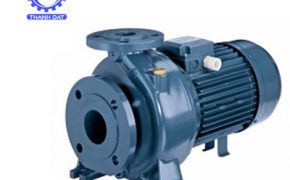 Máy bơm công nghiệp ly tâm trục ngang Ebara MD 50-250