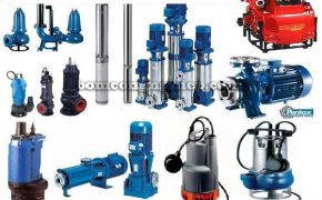 Máy bơm công nghiệp nào đang được bán nhiều nhất trên thị trường