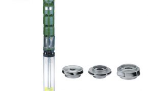 Máy bơm giếng khoan MASTRA 8 INCH