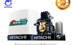 Máy bơm Hitachi WM-SPV-WH Inverter series