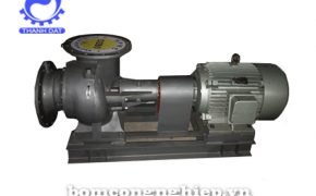 Máy bơm hỗn lưu HL 290-6