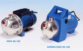 Máy bơm nước đầu Inox Matra 80