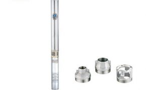 Máy bơm nước giếng khoan Mastra R95-DF-17