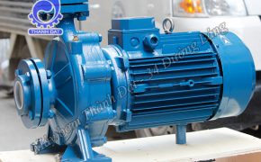 Máy bơm công nghiệp Inter CM 80-160A