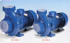Máy bơm nước ly tâm Matra CST 400/3