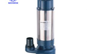 Máy bơm nước thả chìm Lucky pro 4VH2000