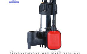 Máy bơm nước thải APP BAS
