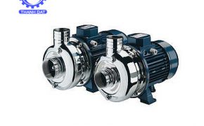 Máy bơm nước thải cạn Ebara DWO 200