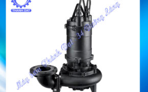 Máy bơm chìm nước thải Ebara 150DL